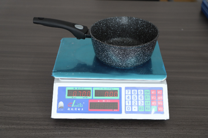 Product Weight Volume Inspection