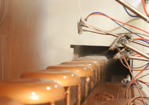 Spray non-stick Coating