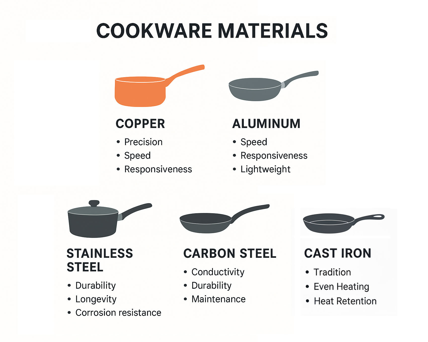 cookware material